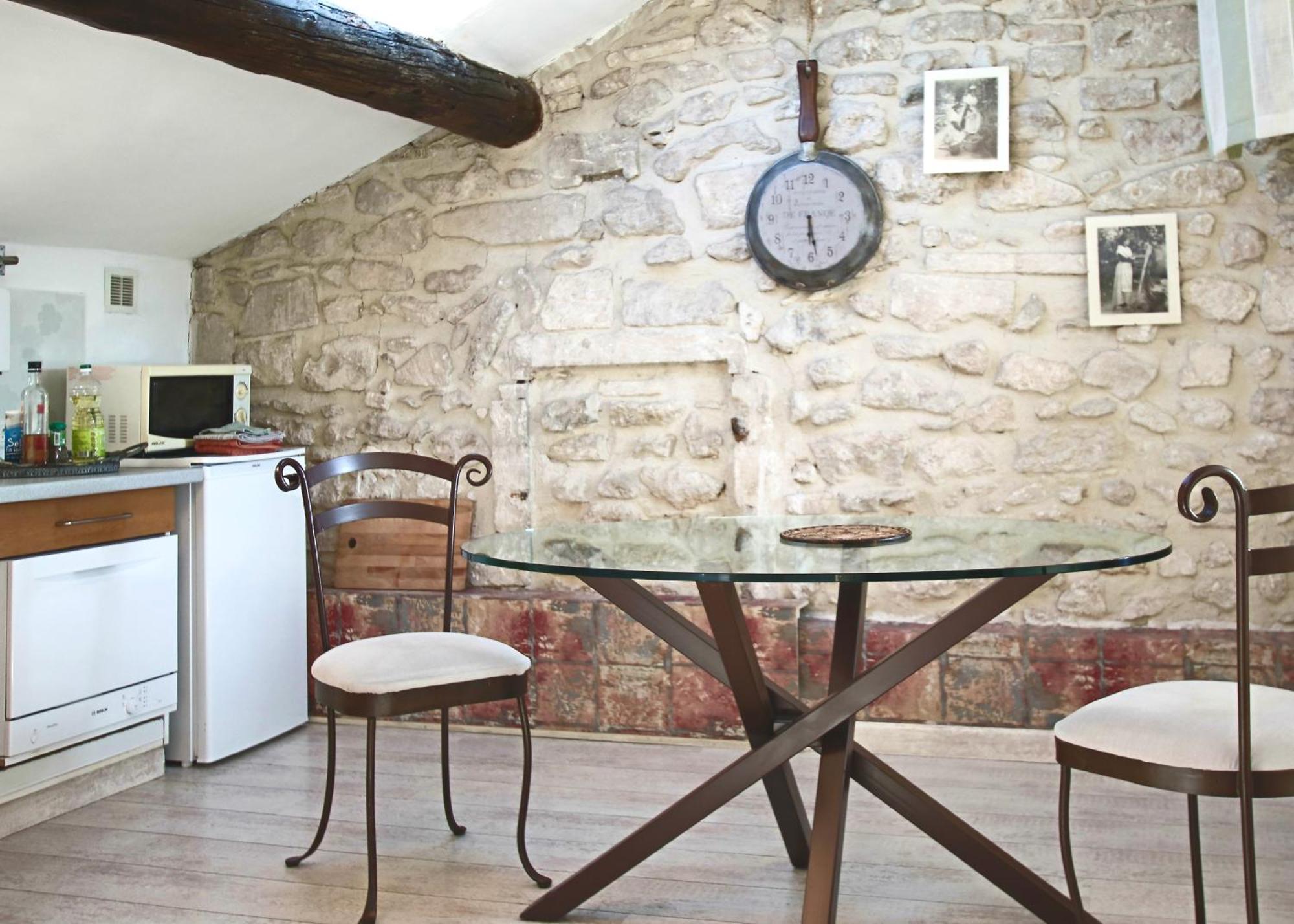Studio St Remy Historic Center/Air-Com Saint-Rémy-de-Provence Exterior foto